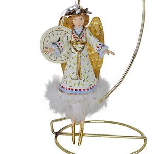 Department 56 Krinkles Patience Brewster Nativity Heavenly Angel Ornament